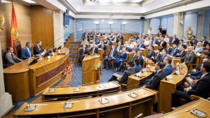 Izbor predsednika skupštine