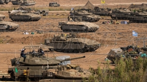 Nastavljene kopnene operacije 