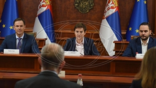 Srbiji je potrebna stabilnost