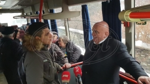 Da kamioni ne čekaju danima 