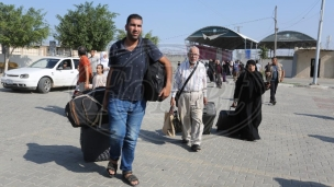 Prve evakuacije iz Gaze