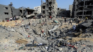 Moguć ratni zločin u Gazi