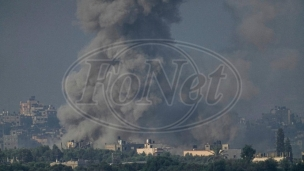 Probijene Hamasove linije 