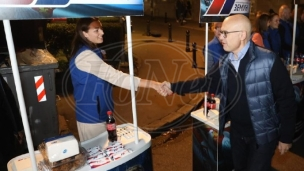 Vučević predaje listu