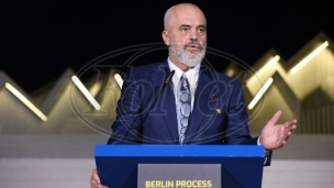 Ne mogu biti ponosniji na ulogu Albanije