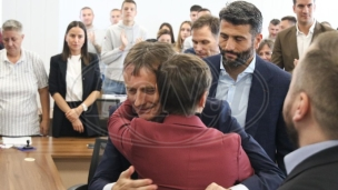 Predata lista SNS za Beograd