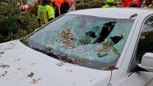 Troje stradalo u oluji