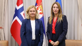Saradnja sa Norveškom 
