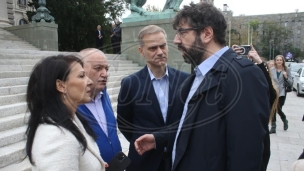 Ozvaničena opoziciona lista 