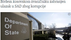 Zabrana ulaska u SAD