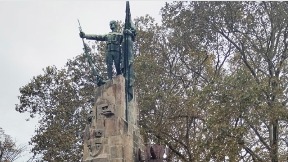 Vneci na Novom groblju