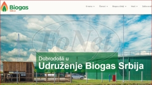 Biogas adut toplotne energije