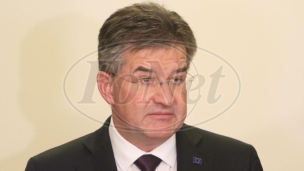 Lajčak večeras na Kosovu