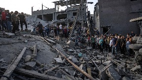 Raseljeno milion i po ljudi