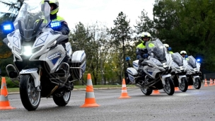 Manje stradalih u saobraćaju 