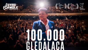 Čuvare videlo 100.000 ljudi