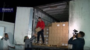 Lekovi stigli u Mitrovicu