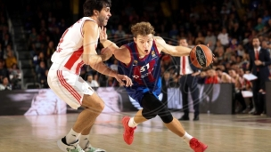 Poraz Zvezde u Barseloni