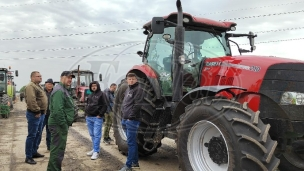 Poziv ratarima na razgovor