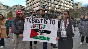 Podrška Palestincima 