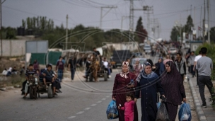 Humanitarna katastrofa u Gazi