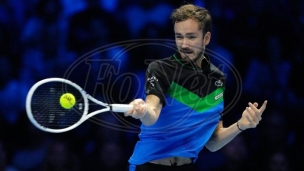 Medvedev pobedio Rubljova 