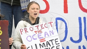 Kritika Greti Tunberg