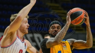 Poraz Makabija u Beogradu