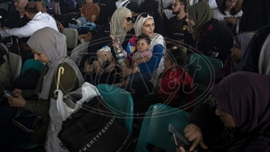 Večeras glasanje o Gazi