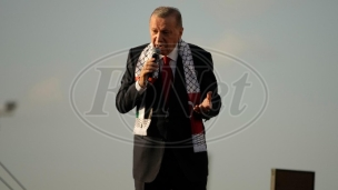 Erdogan: Izraelci su teroristi