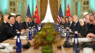 Prvi dogovori SAD i Kine
