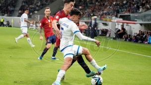 Španija pobedila Kipar