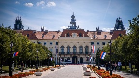 Pet osoba u bolnici u Somboru