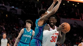 Pobeda gostiju u Šarlotu