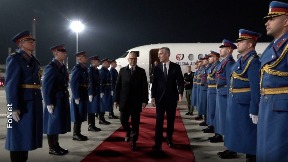 Stoltenberg doputovao u Srbiju