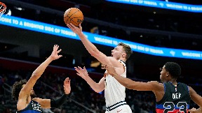 Denver - Detroit 107:103