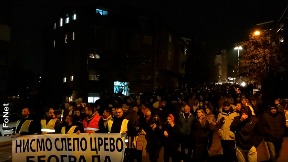 Protest zbog ignorisanja