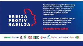 Da žene u Srbiji budu sigurne