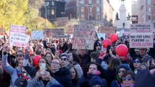 Protiv nasilja nad ženama