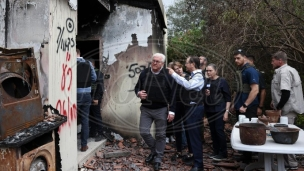 Nemačka će pomoći Izraelu