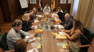 O prijemu ljudi u Poštu