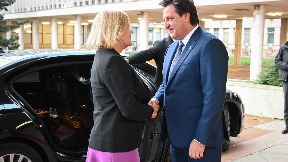 Razgovor o migrantima 