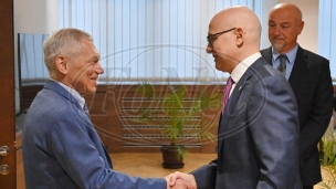 Sa Harčenkom o Kosovu