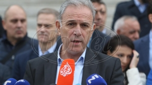 Srbiji treba nova  Sablja