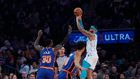 Njujork - Šarlot 115:91