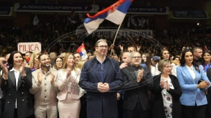 Služim samo narodu