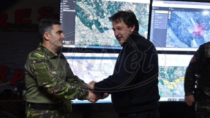 Jačanje i razvoj policije