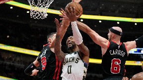 Čikago - Milvoki 120:113