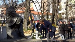 Cveće za Boru Stankovića