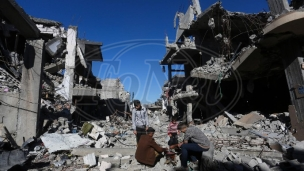 Nastavljeni napadi na Gazu